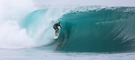 Mentawai Surfing - Greenbush