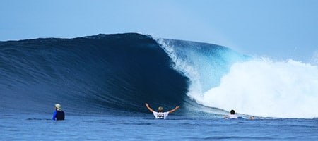 Mentawai Surfing - Rags Right