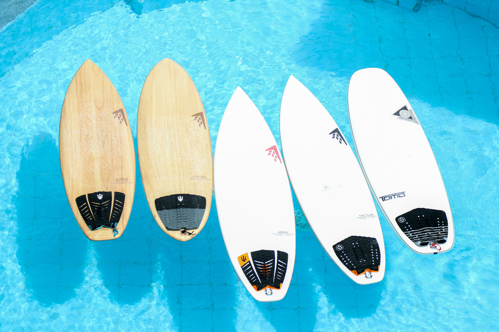 Range of Boards Range of Boards