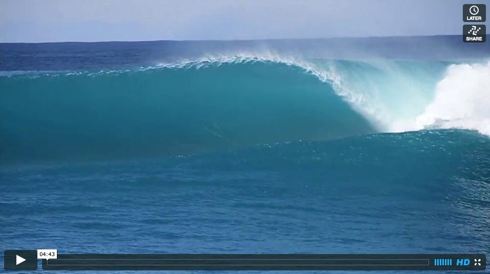 August Surf Recap Mentawai