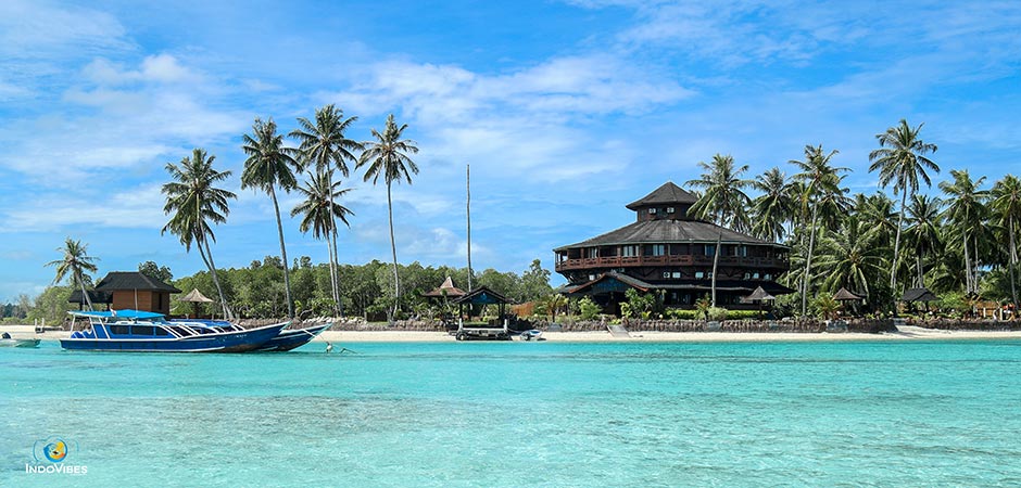 Macaronis Resort - Mentawai