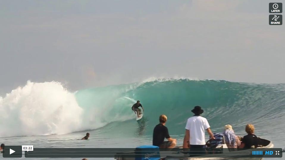 mentawai barrels