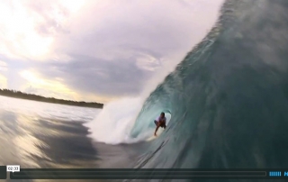 November Surf Video