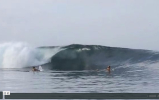 Mentawai Surf December