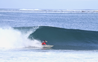 March Mentawai Surf