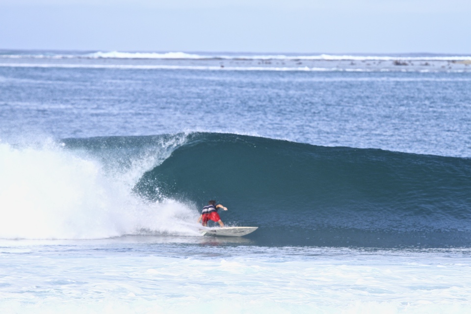 March Mentawai Surf
