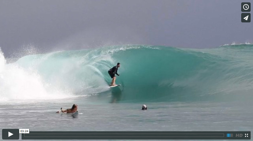 Mentawai Surf April