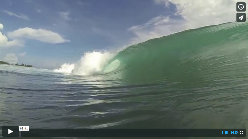 June Mentawai Surfing Macaronis