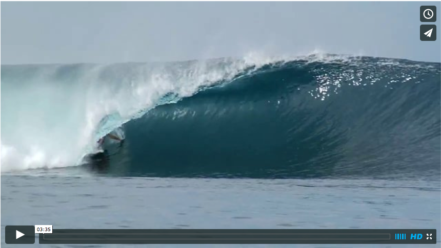 mentawai barrel