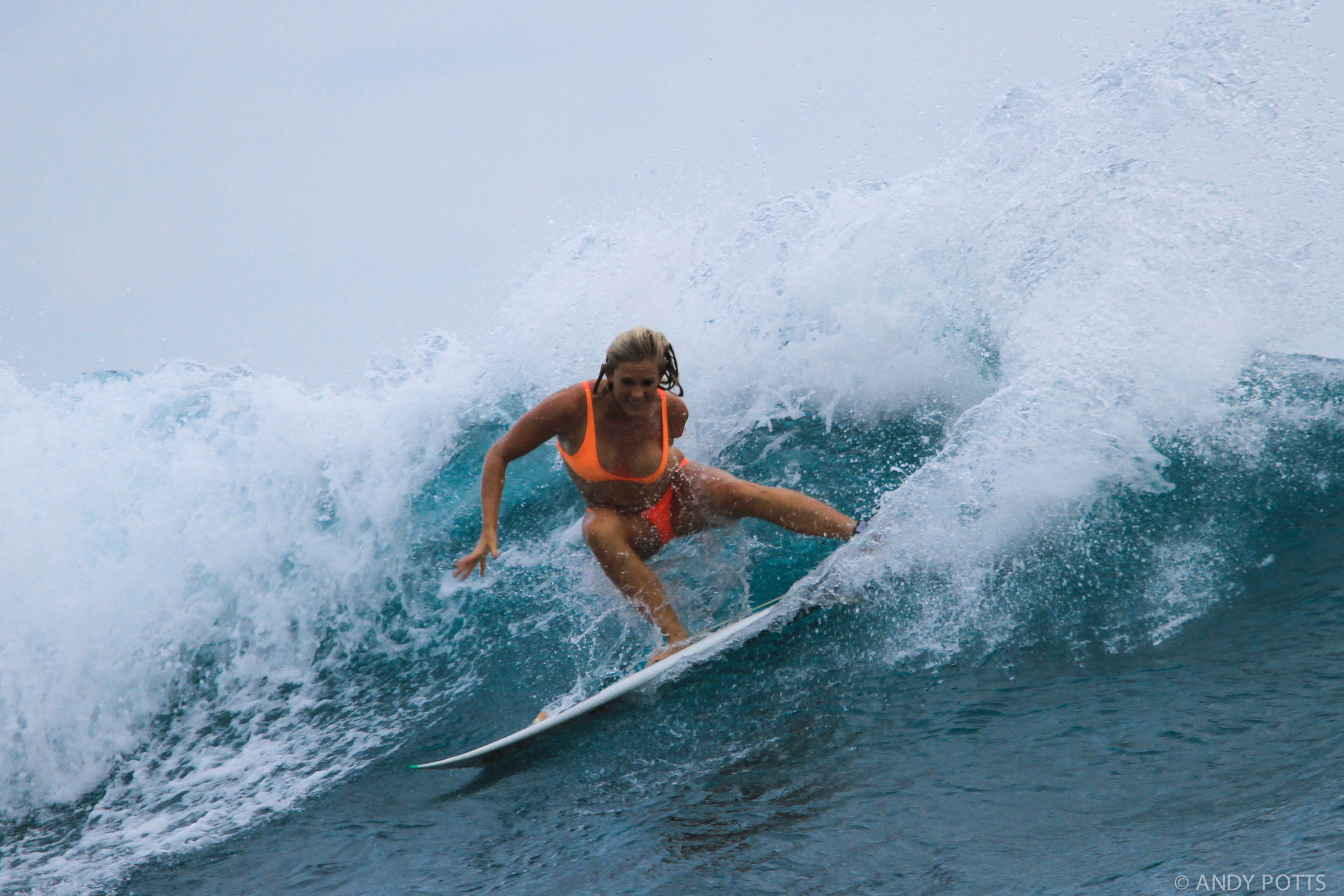 Bethany Hamilton Ripping