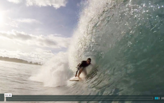 Macaronis Barrel Low Season Mentawai