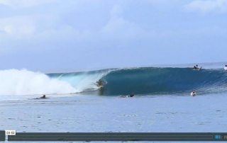 April Surf Season Indo