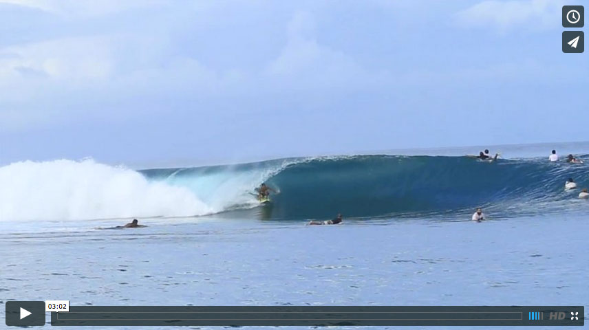 April Surf Season Indo