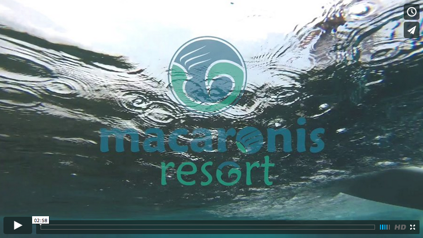 Macaronis Resort Video