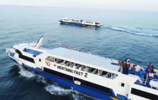 Mentawai Fast Ferry