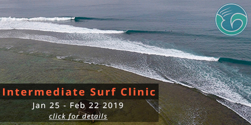 Intermediate Surf Clinic