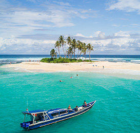 Pristine Location @ Macaronis Resort