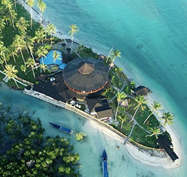 Macaronis Resort Mentawai Islands