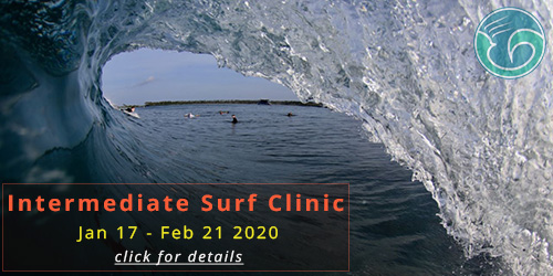 Macaronis Resort Surf Clinic