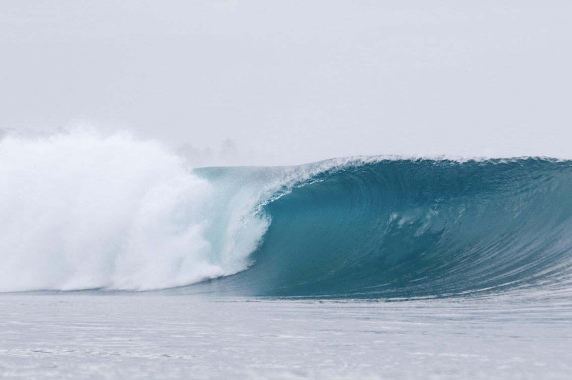 October Wave Mentawai