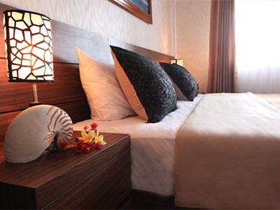 Guest Suites at Macaronis Resort