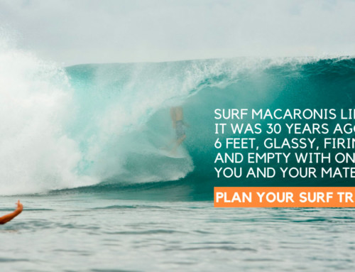 Update 15th October, 2021 – Indonesia is Now Open & Score 50% Off Surfer Package!!