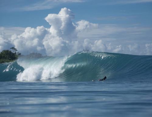 HOW TO SCORE PERFECT UNCROWDED WAVES IN THE MENTAWAIS