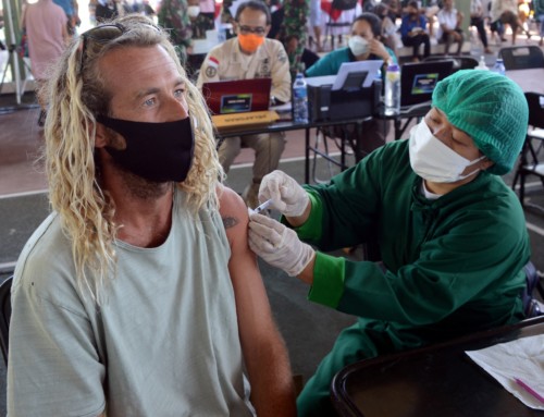 Indonesia’s Vaccination Program Now in its Final Stages & Hotel Quarantine now 4 nights / 5 days