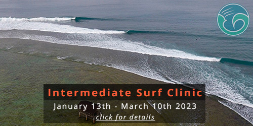 Intermediate Surf Coaching clinic 2023