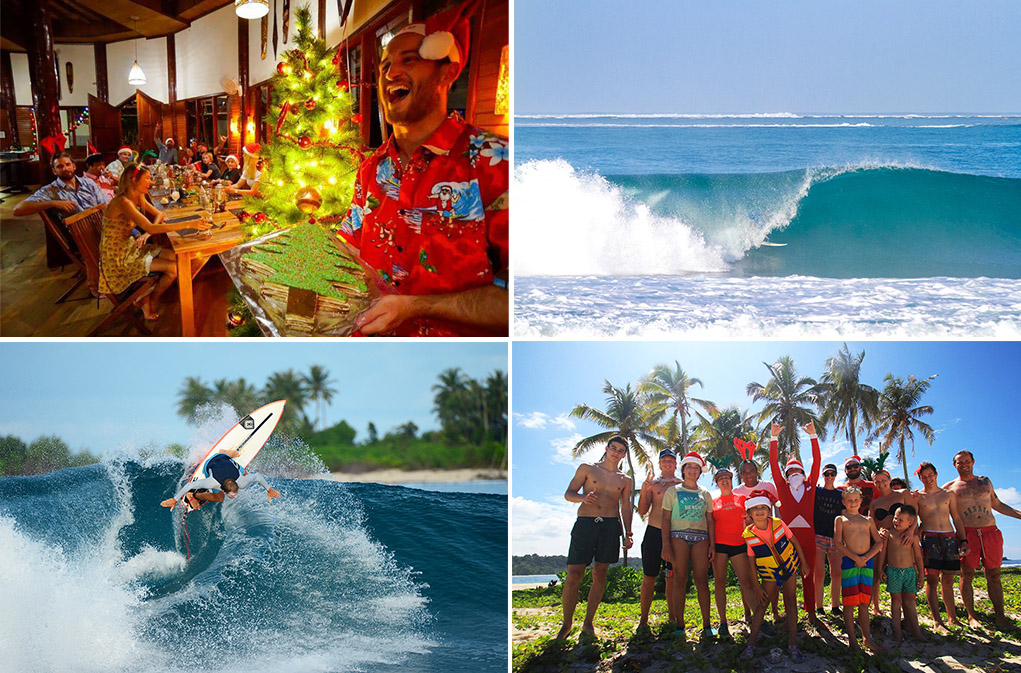 Christmas at Macaronis