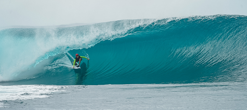 Mentawai Surfing - Greenbush