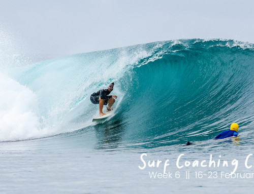 Macaronis Resort ||  16-23 February 2024 || Surf Clinic Week 6