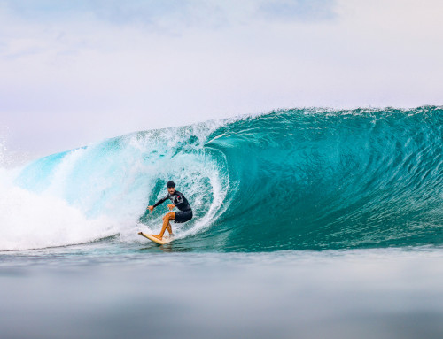 Macaronis Resort ||  February 28 – March 07  || Surf Coaching Clinic Week 8