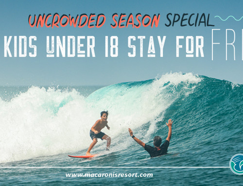 Uncrowded season is for Families