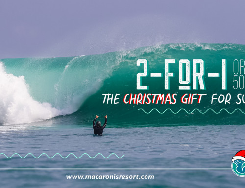 Protected: 2-for-1 at Macaronis Resort