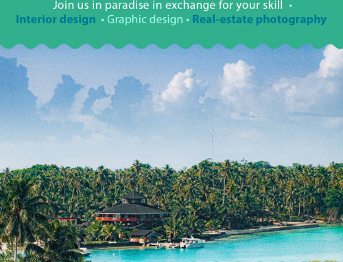 Work‑for‑Stay Opportunity