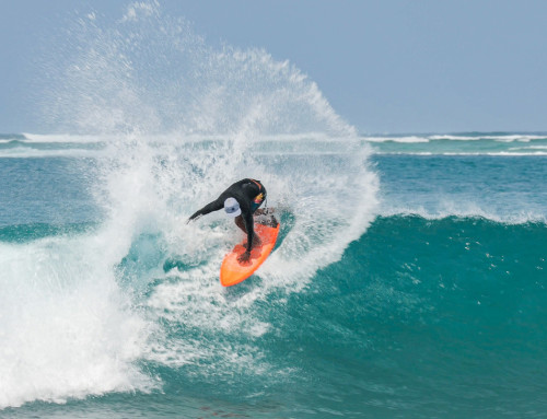 Macaronis Resort ||  20-27 Feb 2026 || Surf Coaching Clinic Week 7